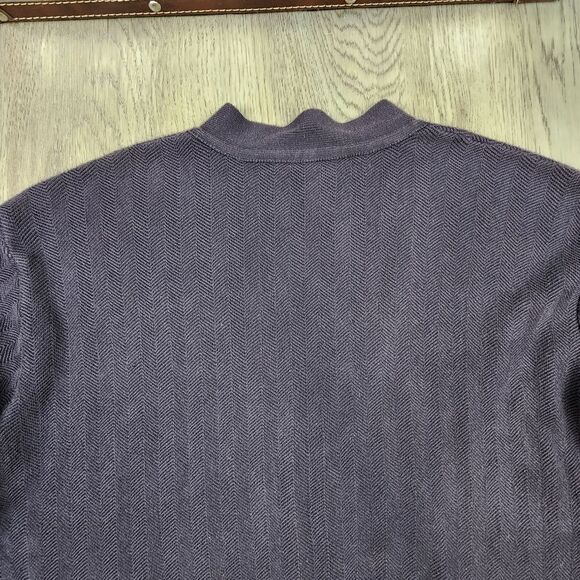 Polo Ralph Lauren Golf 100% Cotton Cardigan size S - Picture 4 of 7